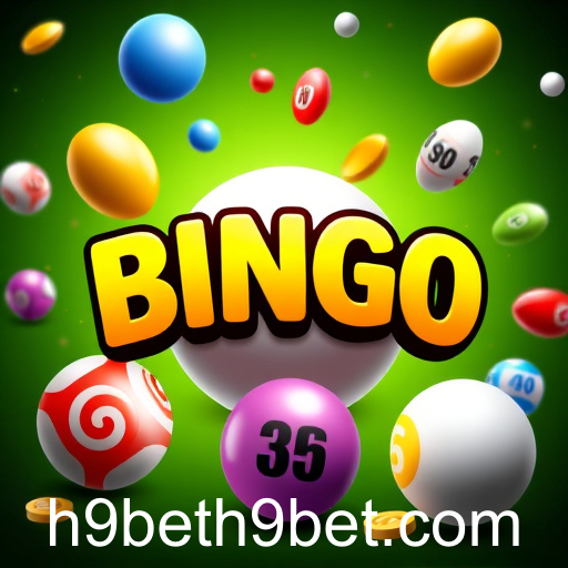 Explorando o Universo dos Jogos de Bingo no H9Bet