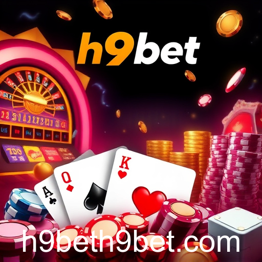 Explorando a Excitante Categoria de Jogos de Cassino no h9bet
