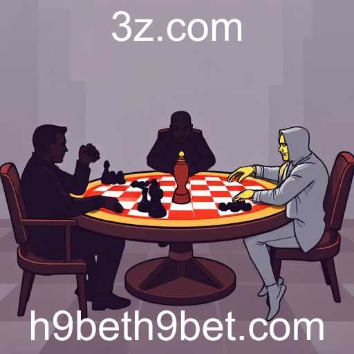 A Ascensão do h9bet: Jogos e Inovações em 2025