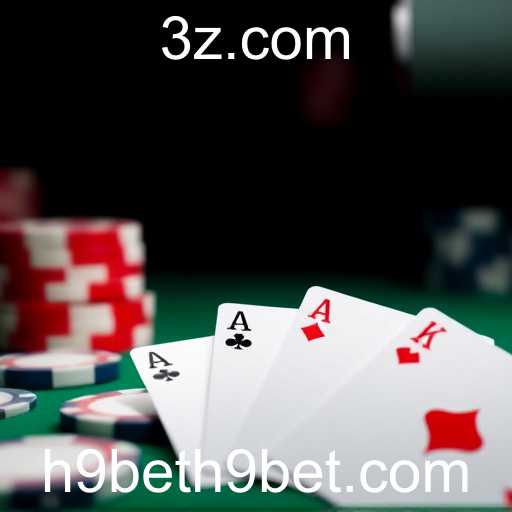 Explore o Mundo das Salas de Pôquer na H9Bet