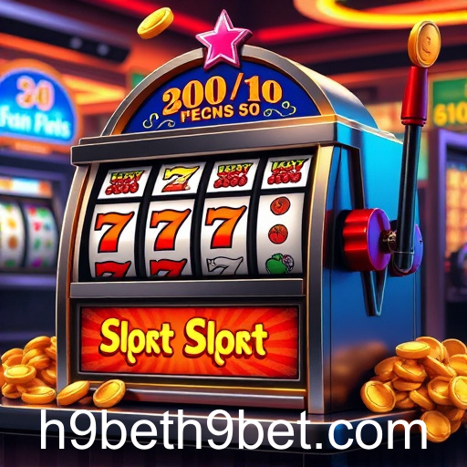 Slot Machines: Atraindo Jogadores no Universo do Jogo Online