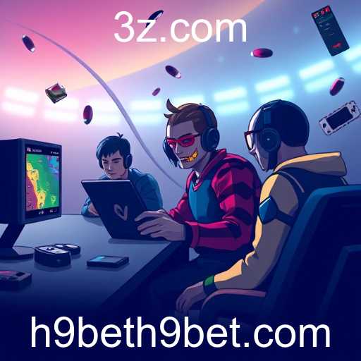 Tendências e inovações no setor de jogos online